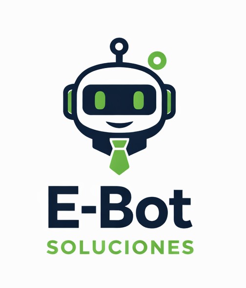 E-Bot Soluciones Logo